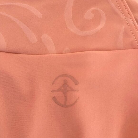 Wear Moi Leotard Peach Pink, Size 10/12 Child - Picture 3 of 5